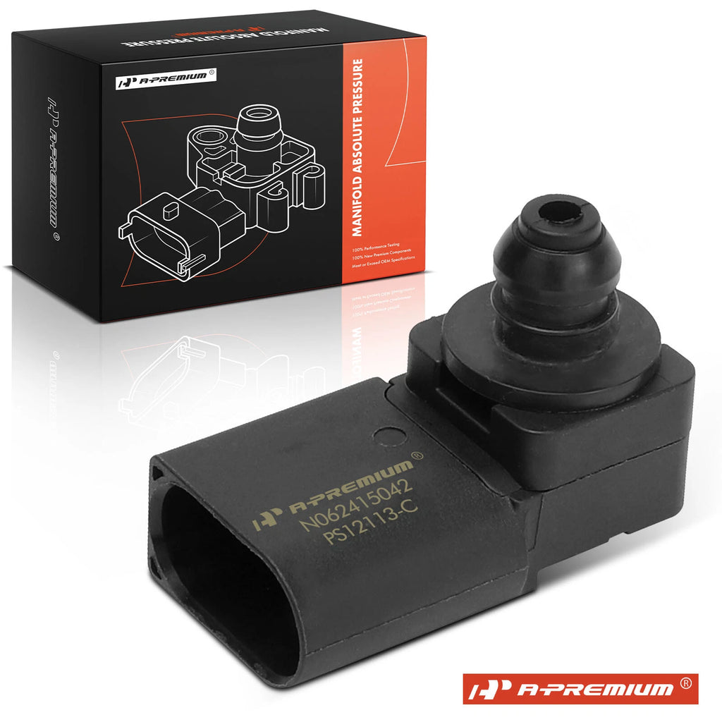 MAP Sensor for BMW E90 335d, X5 (2009–2013)