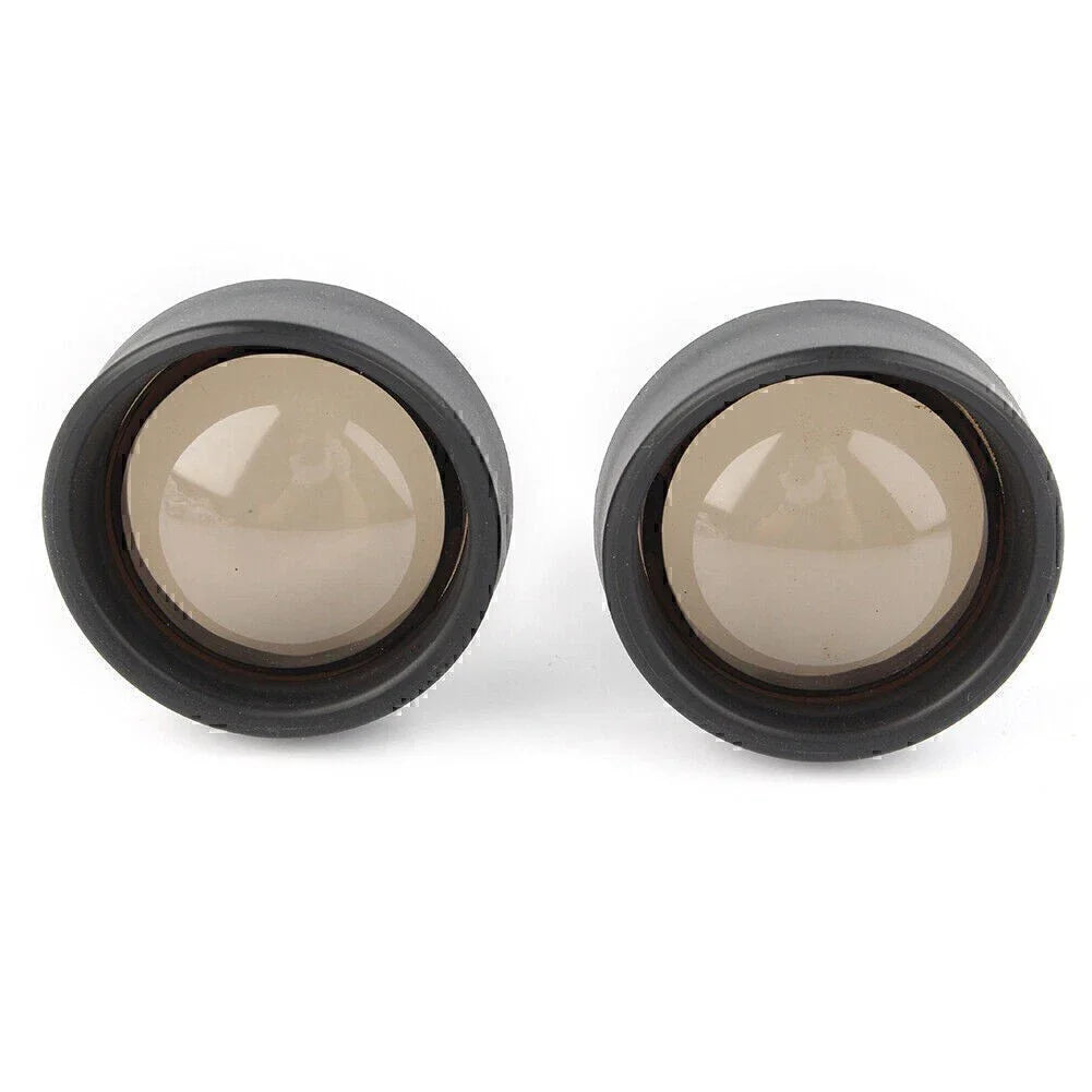 Turn Signal Lens for Harley Touring Dyna Softail Sportster (00-Current)
