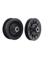 Flat Idler Replacement Pulleys for Lawn Mowers (532194326/327)