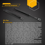 Steering Shock Dampers for Husqvarna BZ EZ MZ RZ Poulan RedMax Mowers (539102720)