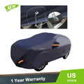 Car Cover for Chevrolet Malibu (1964–1967, 1973–1983, 1997–2010, 2013–2019)