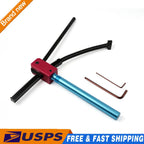 Dirt Bike Tire Changing Tools for Enduro Motocross (16"–21" Wheels)