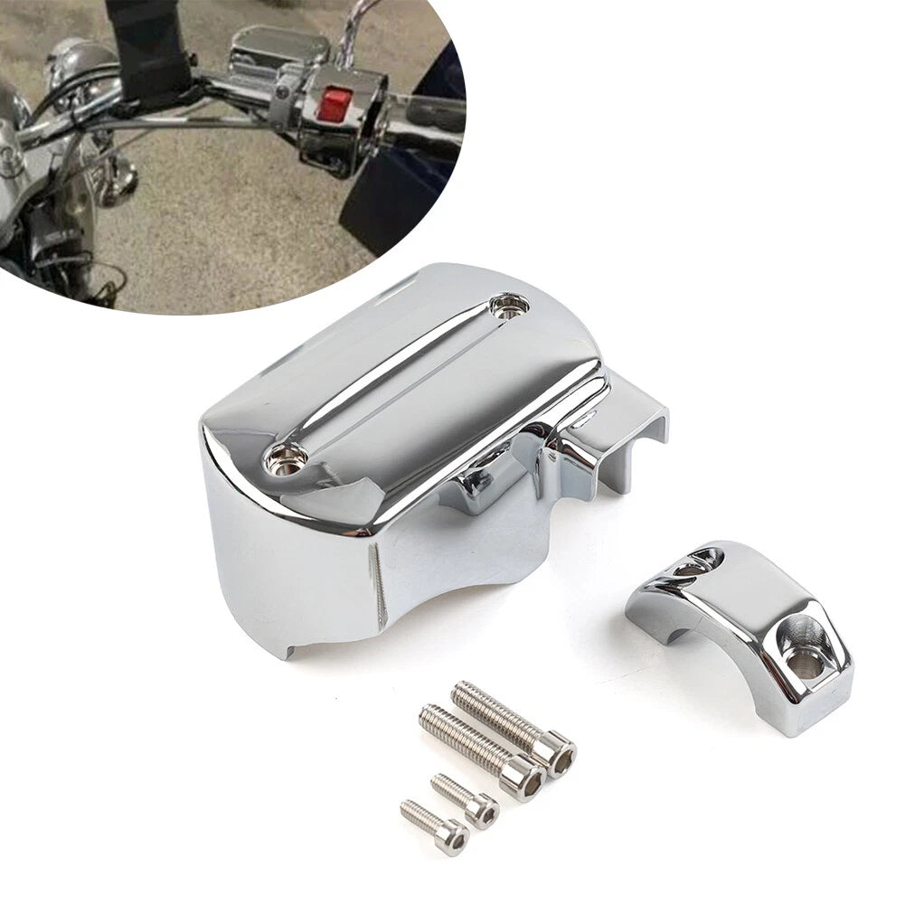 Front Brake Master Cylinder Cover for Yamaha V-Star 650 1100 950 1300 (2000–2019)
