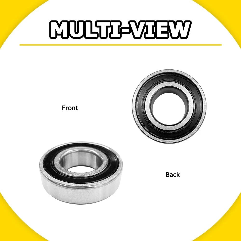 Front Rear ABS Wheel Bearings for Harley Road Glide Ultra (2011)