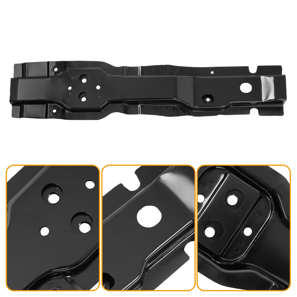Outboard Floor Support Rust Repair Panel for Jeep Wrangler YJ (1987–1995)