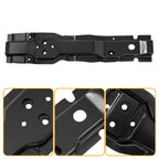 Outboard Floor Support Rust Repair Panel for Jeep Wrangler YJ (1987–1995)