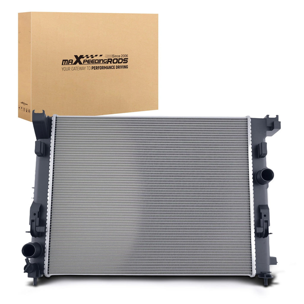 Aluminum Radiator Assembly for Nissan Kicks/Versa  (2018–2024)