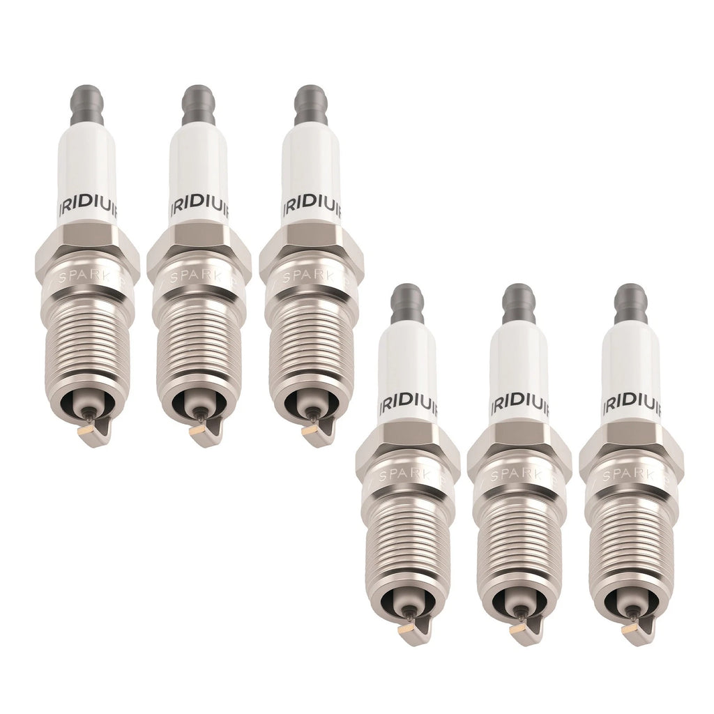 6X Iridium Spark Plugs for Chevrolet Camaro (1996–2002) 41-101 XP5684