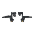 Front Windshield Wiper Washer Jet Nozzles for Honda Fit Jazz (2009-2014)
