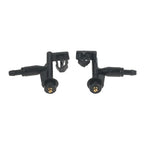 Front Windshield Wiper Washer Jet Nozzles for Honda Fit Jazz (2009-2014)