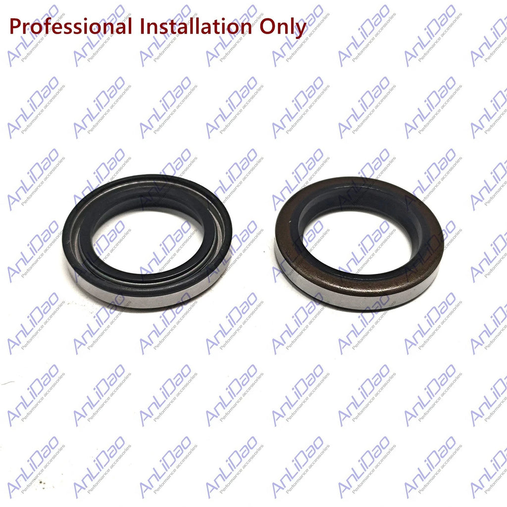 2Pcs Oil Seals for Johnson Evinrude OMC Outboard Engines (0330137, 313398, 310600)
