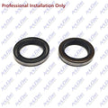 2Pcs Oil Seals for Johnson Evinrude OMC Outboard Engines (0330137, 313398, 310600)