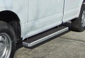 6in Stainless Steel Side Bars for Ford F150 (2015–2026)