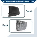 Exterior Door Handle Cover Trim for Audi A6 (2012–2018)