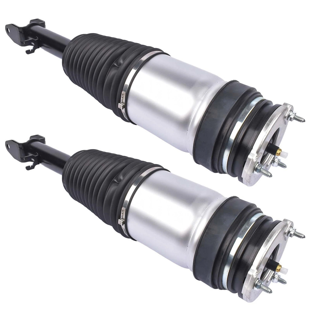 Pair Front Air Suspension Shock Struts for Tesla Model S (2016-2021) RWD