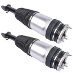 Pair Front Air Suspension Shock Struts for Tesla Model S (2016-2021) RWD