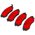 Front Disc Brake Pads Set for Kia Optima (2001-2002)