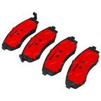 Front Disc Brake Pads Set for Kia Optima (2001-2002)