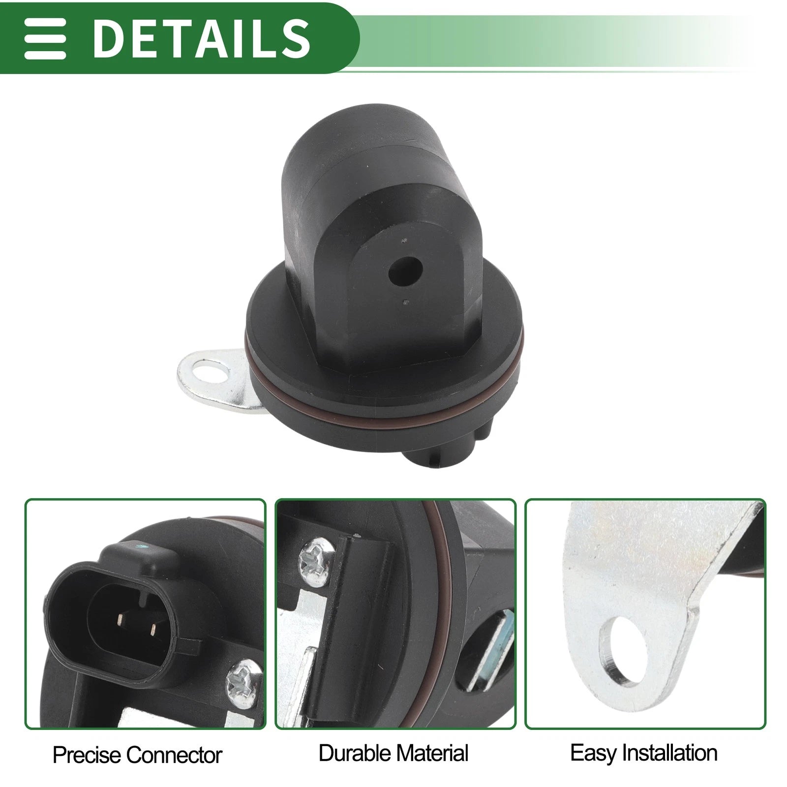 1 Pc Transmission Speed Sensor No.917632 for Chevy Tahoe (1996–1997)