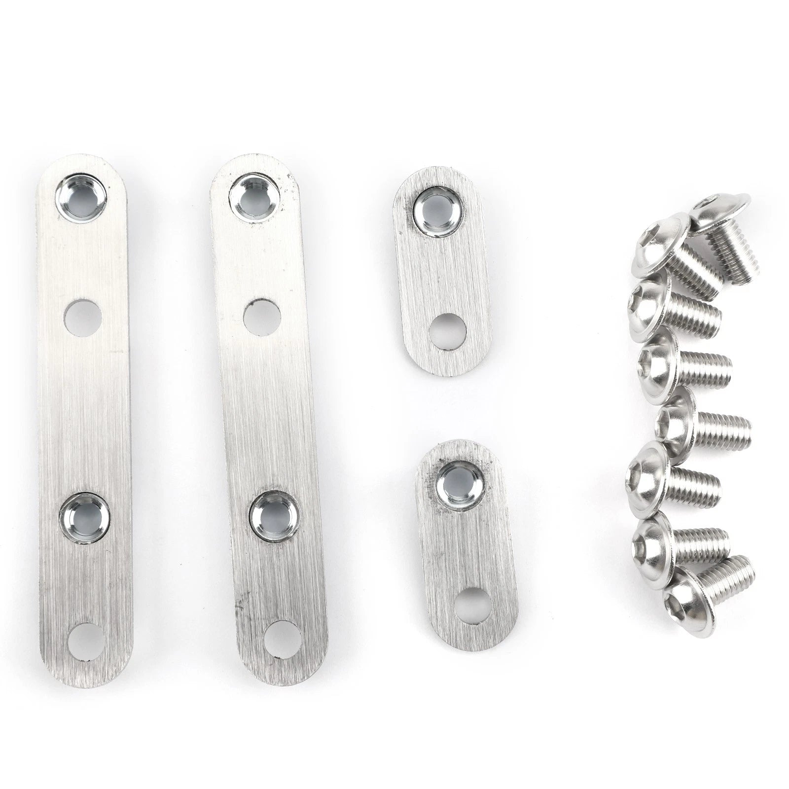 Stainless Steel Front Fender Riser Lift Kit for Honda CRF1000L Africa Twin (2016–2018)