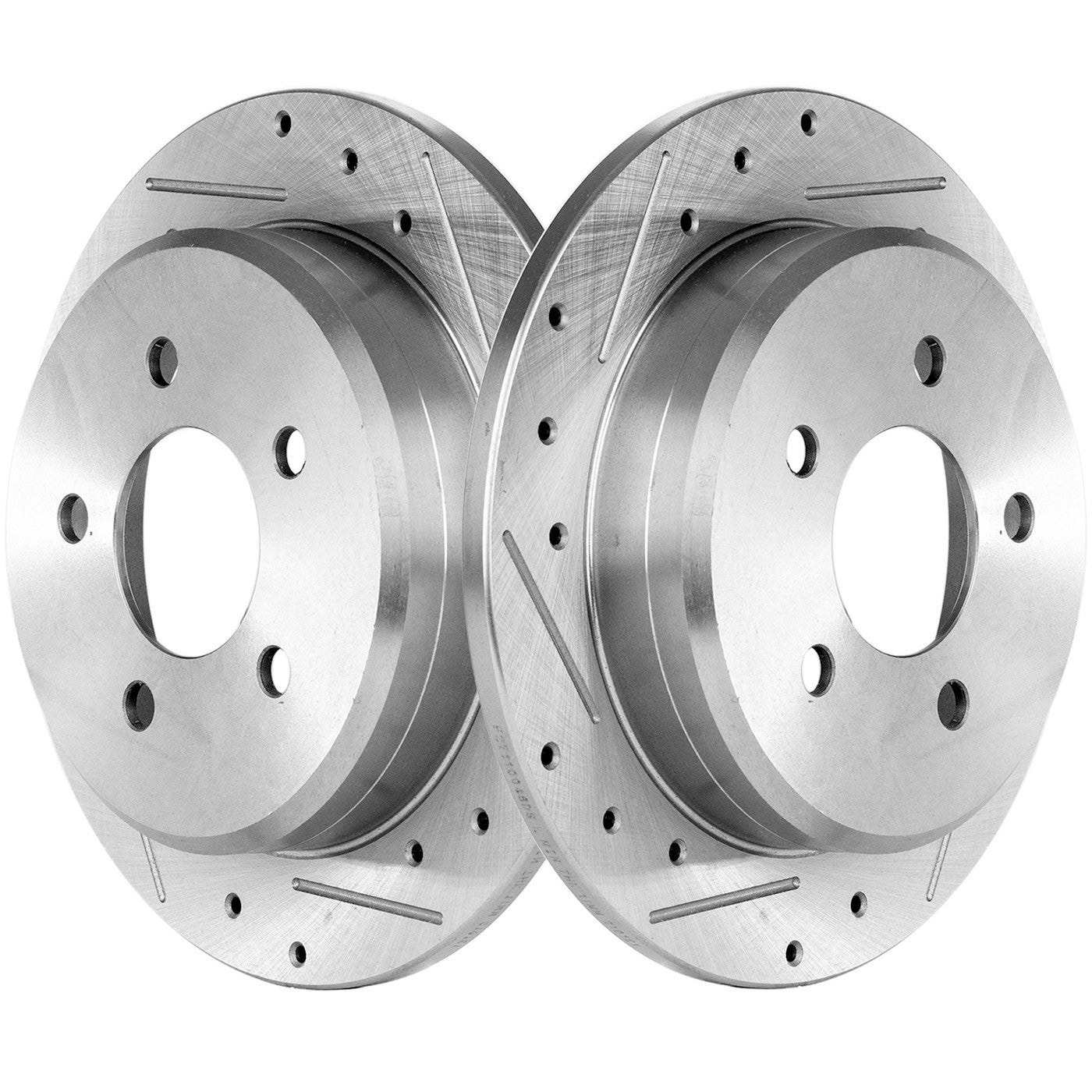 Rear Brake Disc Rotors for Ford Ranger, Explorer, Mercury Mountaineer (97–01)