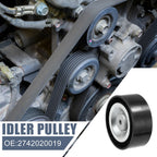 Idler Pulley for Mercedes-Benz C 300 (2015–2018) 2742020019