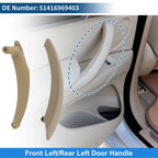 Inner Door Panel Handle for BMW X5 X6 (2007-2013) Beige