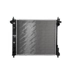 Replacement Plastic/Aluminum Radiator (See compatibility Chart)