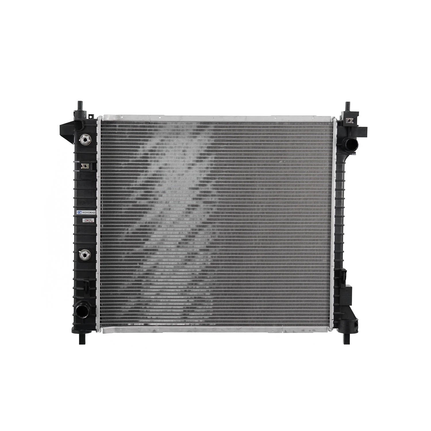 Replacement Plastic/Aluminum Radiator (See compatibility Chart)