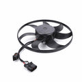 Genuine OEM Left Engine Cooling Fan Motor for VW CC, Eos, Jetta, GTI (2009–2017) 1K0959455FR