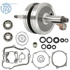Crankshaft Gaskets Seals Bottom End Rebuild Kit for Yamaha YZ85 (2002–2014)