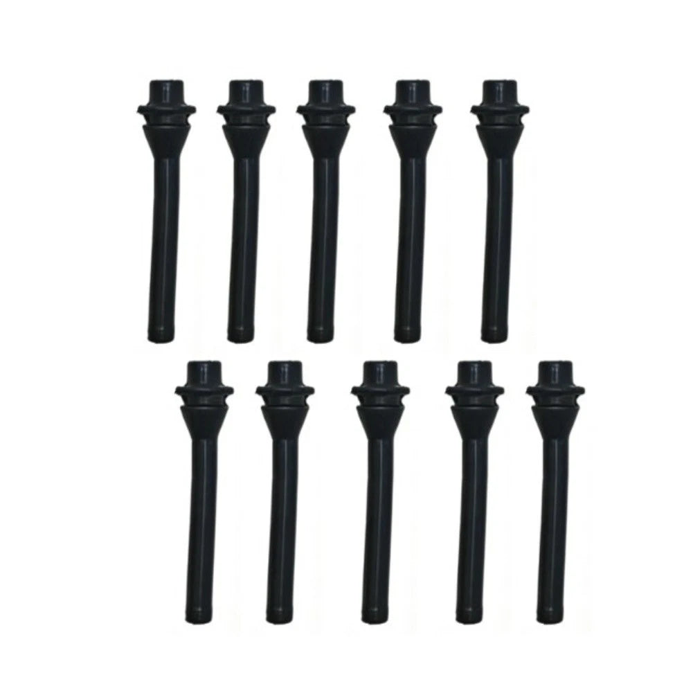 10PCS Vacuum Hoses for 25CC Lawn Mower Engines (Ze-noah, G2500)