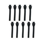 10PCS Vacuum Hoses for 25CC Lawn Mower Engines (Ze-noah, G2500)