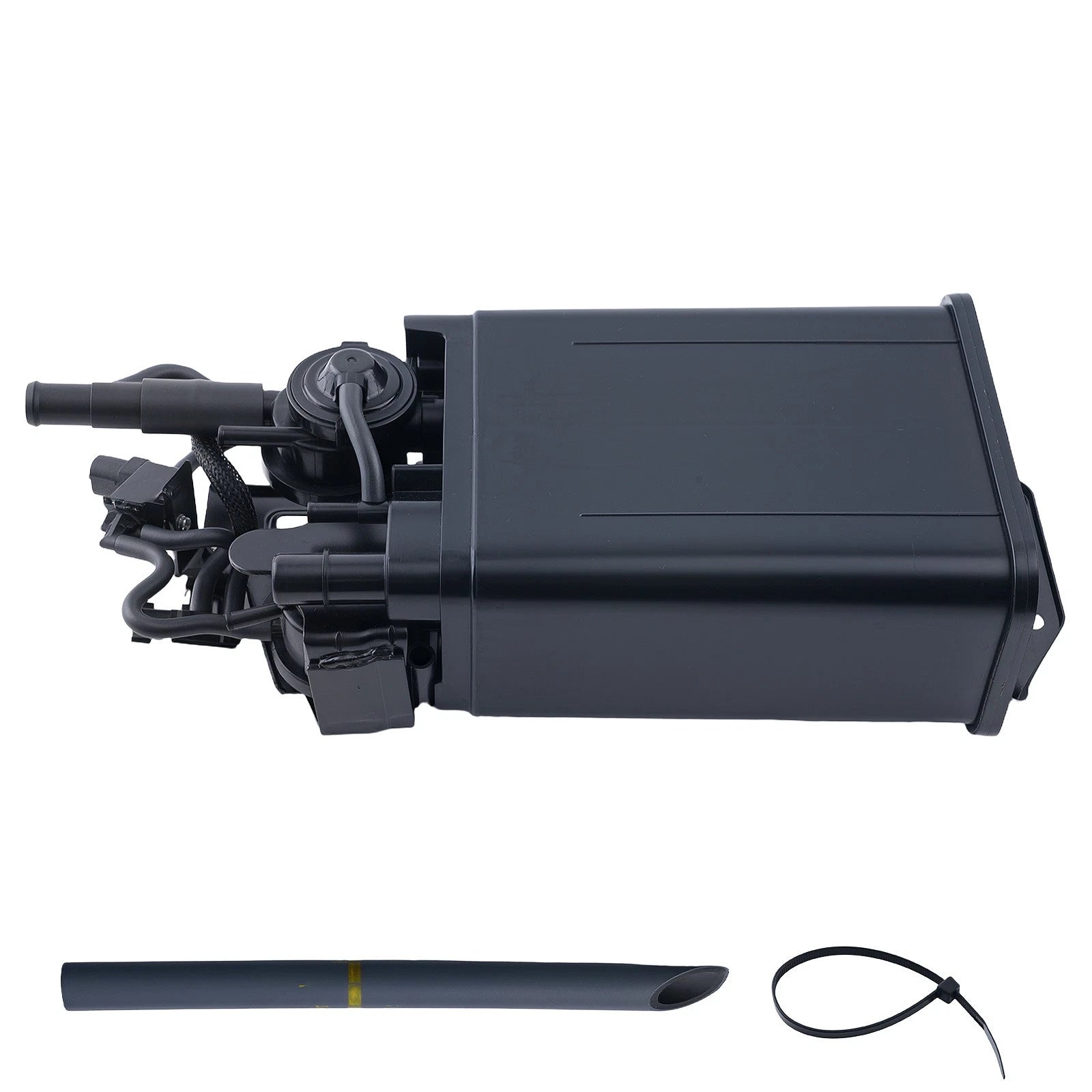 Vapor Charcoal Canister for Toyota Corolla Sedan (1998–1999) 7774002070 Black