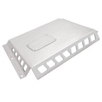 Chassis Skid Plate for Ford Transit 250 350 HD (2015–2022) Aluminium