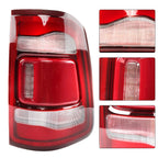 Red Lens LED Tail Light for Dodge Ram 1500 (2019–2022) Rear Right