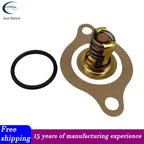 Marine Thermostat Kit for OMC & Volvo (Replaces Volvo 3853983)