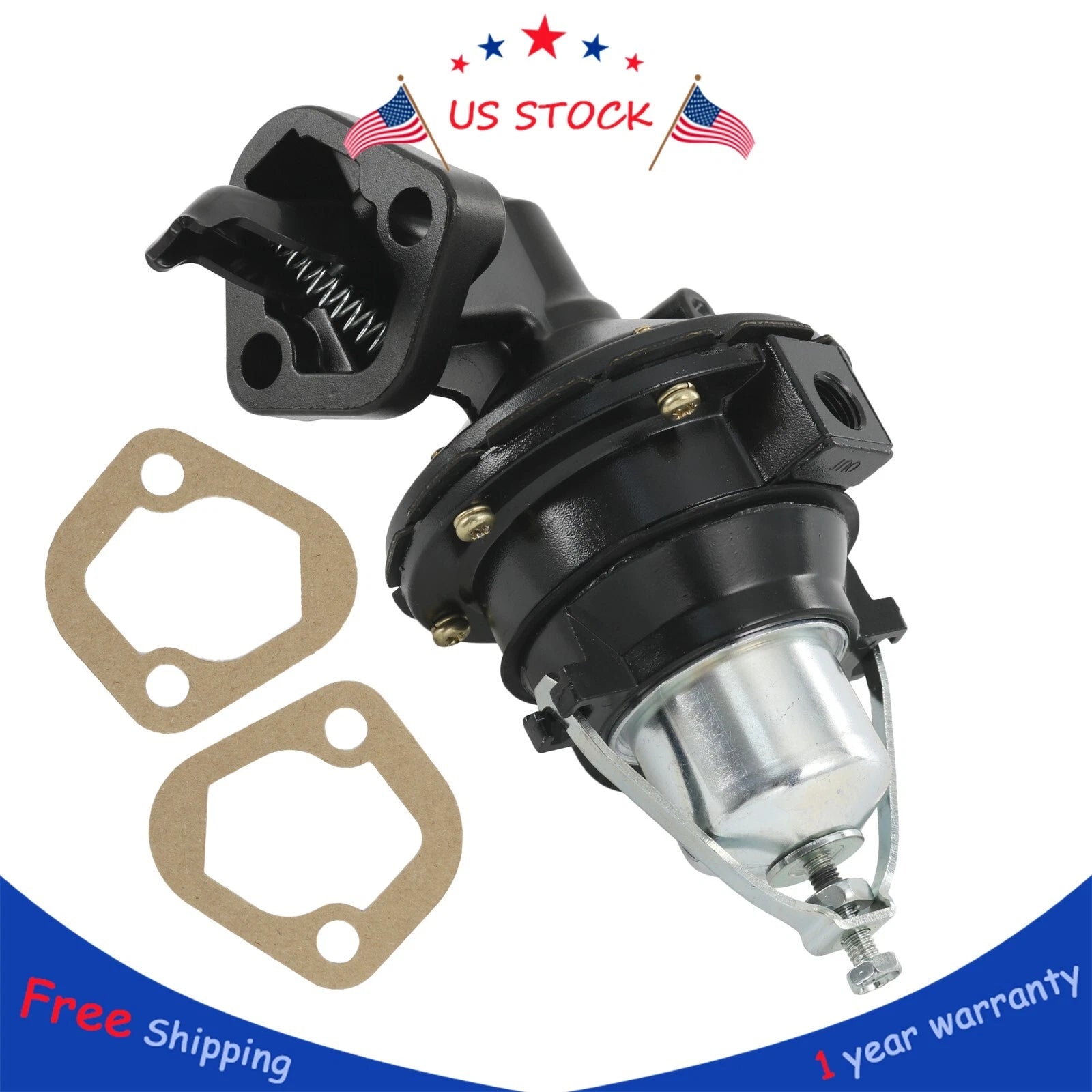 Fuel Pump for MerCruiser 3.0, 2.5 