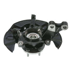 Front Left Steering Knuckle and Wheel Hub Bearing for Toyota Corolla (2003-2008)