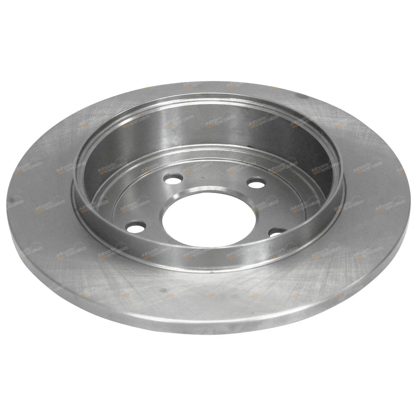 Rear Disc Brake Rotors for Ford Escape (2005-2012)