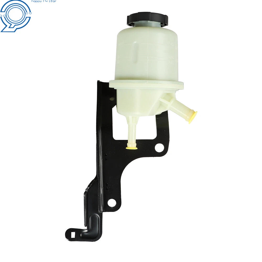Power Steering Reservoir with Cap for Nissan Titan, Armada (2004-2015)