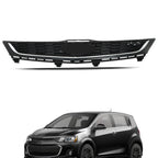 Front Upper Grille Honeycomb for Chevrolet Sonic LT (2017–2020)