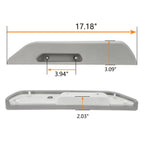 Front Left & Right Door Armrest for Chevy GMC C/K 1500 2500 3500 (1988–1994)