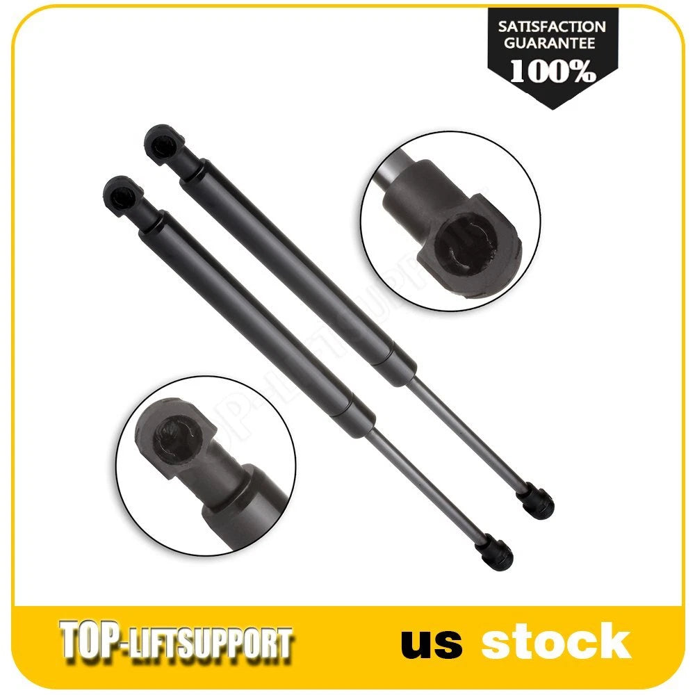 2Pcs Hood Lift Supports for BMW E46 3 Series
