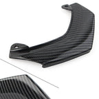 Carbon Fiber Rear Upper Tail Light Fairing for Kawasaki ER6N ER6F (2012-2016)