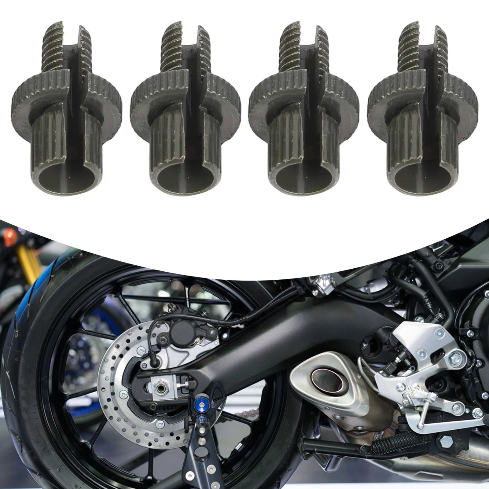 Adjuster Nuts for Motorcycle ATV