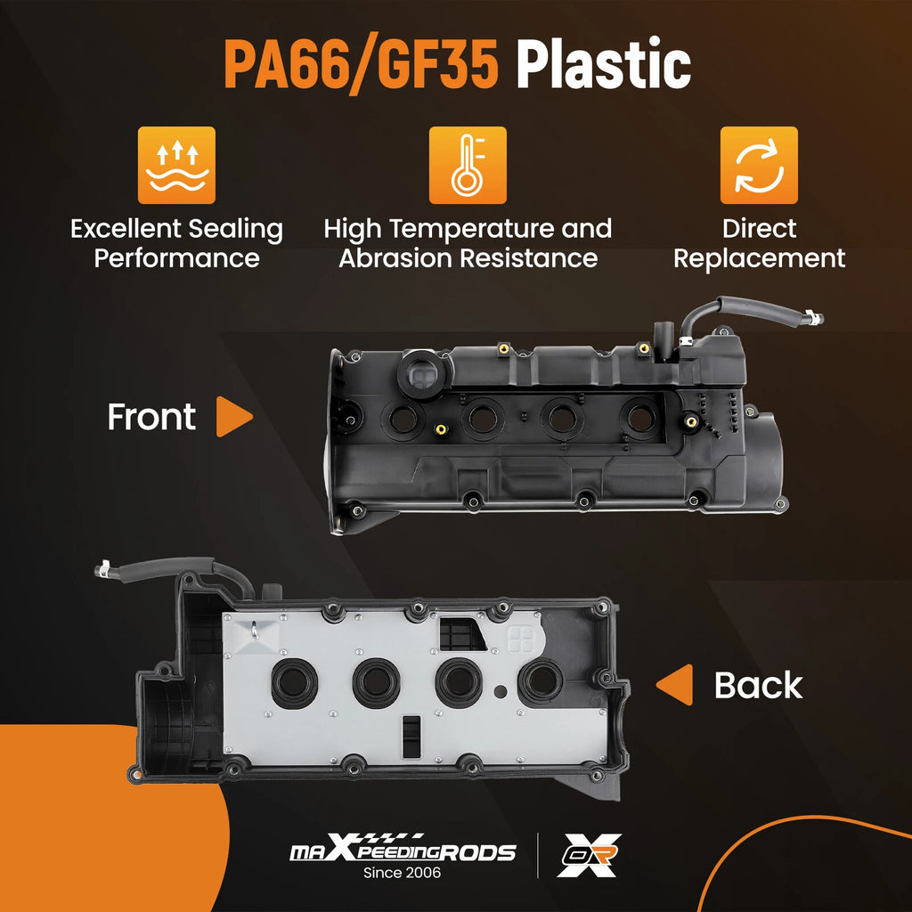Engine Valve Cover Assembly for Hyundai Tucson (2005-2009)