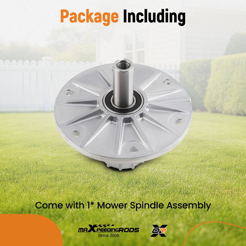 Spindle Assembly for Bob-Cat ZT200 (4165022, 4115849)