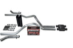Dual Inlet Exhaust Kit for GM 2500 (2000–2006) - Flowmaster Super 10