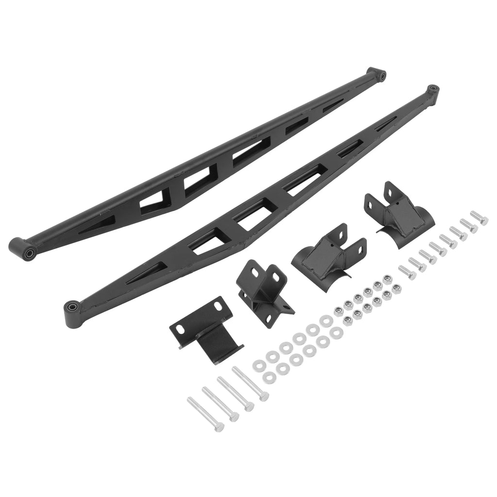 Rear Ladder Traction Bar & Mounting Bracket for Ford F250 F350 4WD (1999–2004)